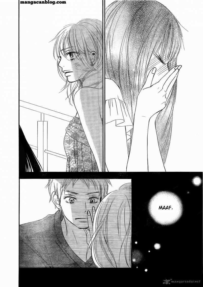 Kimi ni Todoke Chapter 58 Indonesia